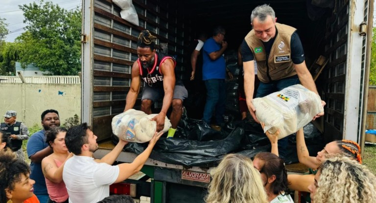 canoas cestas básicas