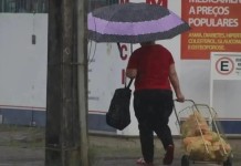 Ciclone no RS: Inmet emite alerta vermelho de grande perigo