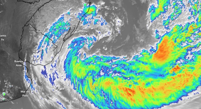 Ciclone no RS: o pior já passou? Veja o que esperar para as próximas horas e o que ainda preocupa meteorologistas