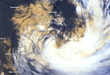 Ciclone no RS: previsão indica ventos fortes para hoje; Veja áreas mais críticas Ciclone no RS: previsão indica ventos fortes para hoje; Veja áreas mais críticas