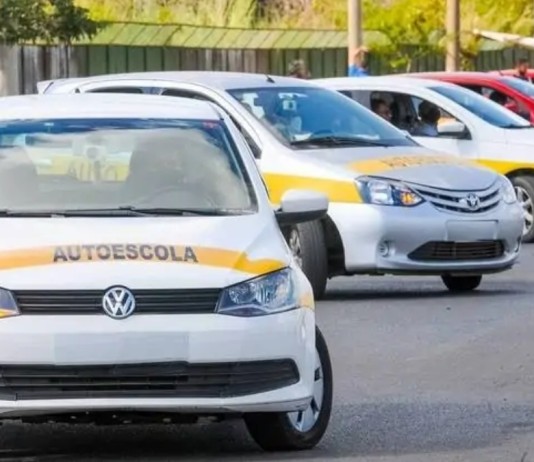 foto para CNH sem autoescola