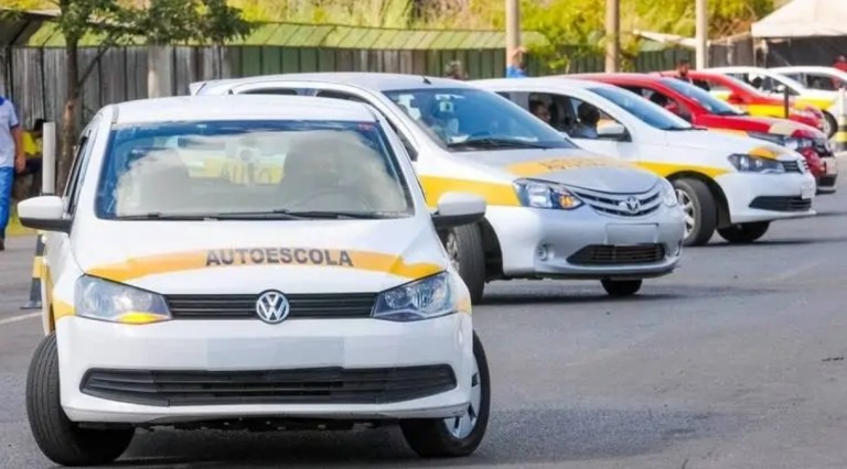 foto para CNH sem autoescola