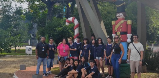 Prefeitura lança Projeto Conhecendo Canoas Prefeitura lança Projeto Conhecendo Canoas