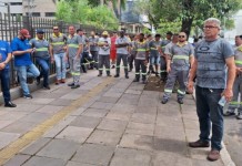 “Vou passar o ano novo sem dinheiro”, diz funcionário demitido de empresa que decretou falência empresa falência