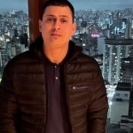 Empresário é morto durante assalto em loja O empresário que foi morto durante assalto