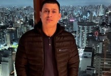 Empresário é morto durante assalto em loja O empresário que foi morto durante assalto