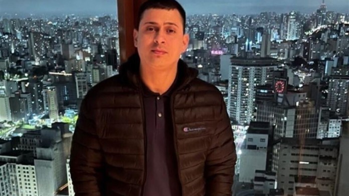 O empresário que foi morto durante assalto