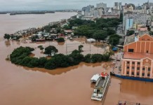 Fenômenos naturais no RS: Governo Estadual cria projeto para prevenção contra enchente e outros desastres Fenômenos naturais no RS: Governo Estadual cria projeto para prevenção contra enchente e outros desastres