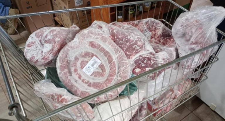 fiscalização supermercado