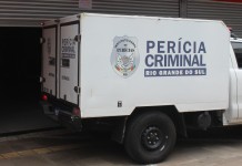 Homem que morreu fazendo manutenção em loja de Canoas deixa filha de 4 meses homem loja canoas