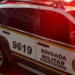 ocorrência fo homem que morreu a facadas em Sapiranga