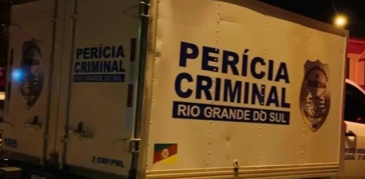 Homem é morto a tiros em Caxias do Sul e moradores ficam com medo de criminosos Homem é morto a tiros em Caxias do Sul e moradores ficam com medo de criminosos