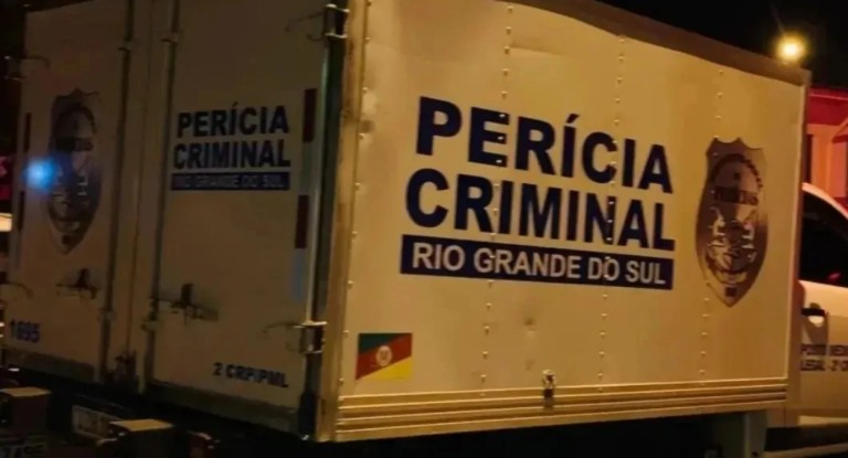 Homem é morto a tiros em Caxias do Sul e moradores ficam com medo de criminosos