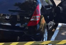 Passageiro de carro é morto a tiros em parque da Região Metropolitana Gravataí: ataque a tiros em parque deixa um morto e um ferido