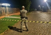 Homem é morto a tiros durante festa em CTG no RS Homem é morto em Soledade após discussão durante festa em CTG