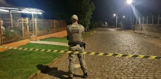 Homem é morto a tiros durante festa em CTG no RS Homem é morto em Soledade após discussão durante festa em CTG