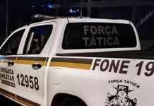 Homem é morto a tiros próximo ao parcão de Gravataí Ocorrência do homem morto em Gravataí