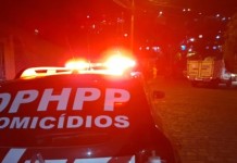 ocorrência do homem morto na serra gaúcha