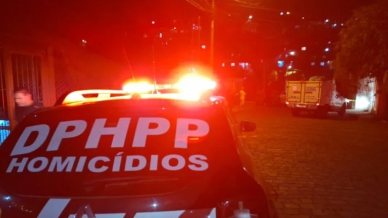 ocorrência do homem morto na serra gaúcha