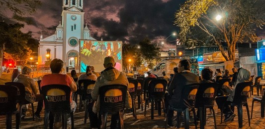Canoas terá pipoca e cinema de graça com o CineSolar