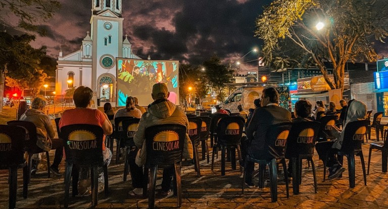 Canoas terá pipoca e cinema de graça com o CineSolar