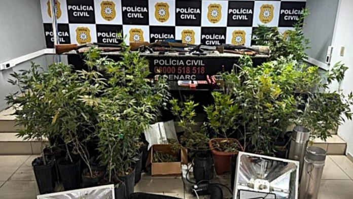 ocorrência do idoso preso em Porto Alegre