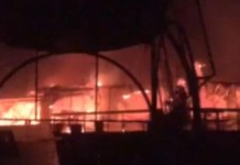 Incêndio em boate deixa 25 pessoas mortas Incêndio em boate deixa 25 pessoas mortas