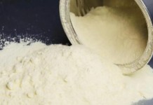 O leite em pó proibido