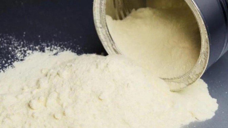 O leite em pó proibido