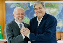 Datena fecha acordo e vai fazer parte da equipe de Lula; Entenda Datena fecha acordo e vai fazer parte da equipe de Lula; Entenda