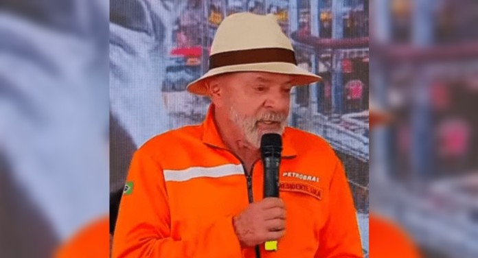 “Nem a morte é suficiente”, diz Lula em discurso ao comentar pena para homens que matam mulheres