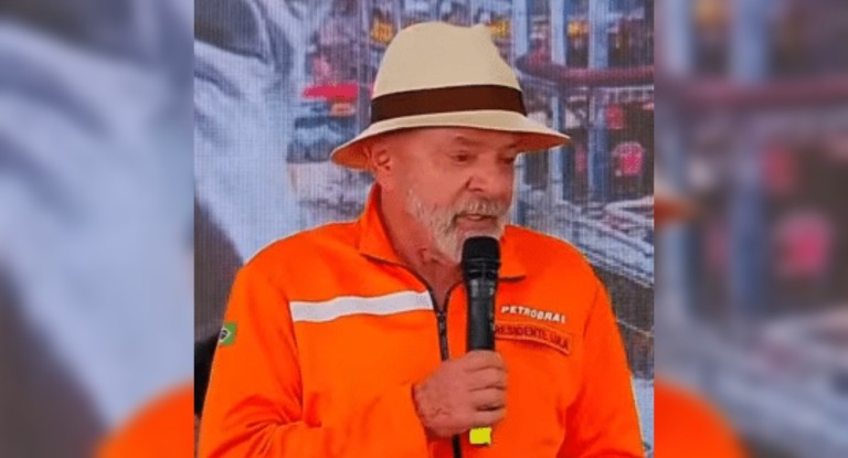 “Nem a morte é suficiente”, diz Lula em discurso ao comentar pena para homens que matam mulheres