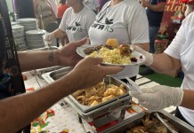 Canoas tem maior Ceia de Natal solidária do RS maior ceia de natal