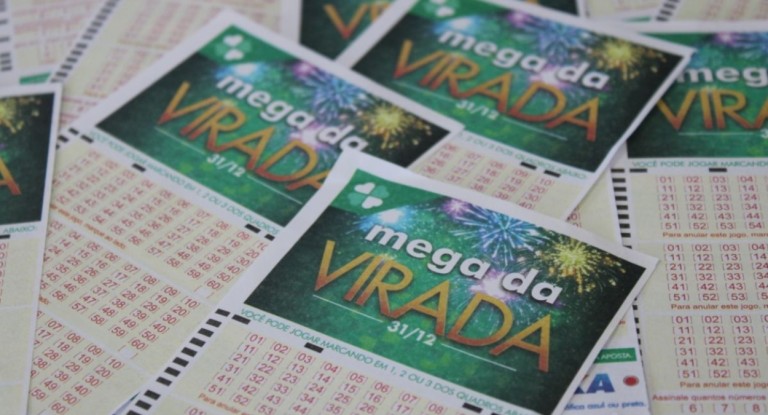 Mega da Virada: quais os números que mais são sorteados?