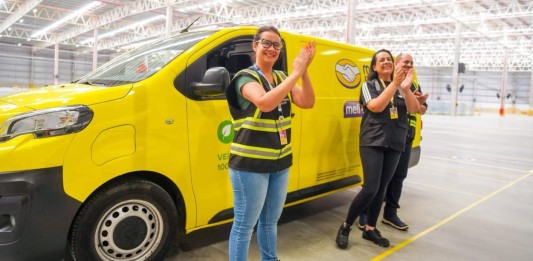 Mercado Livre faz investimento milionário em Nova Santa Rita Mercado Livre