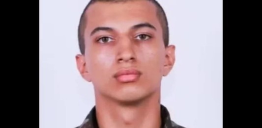 O militar que morreu após ser atingido por árvore