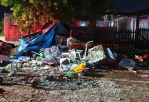 Morador de rua é morto a pauladas por grupo de pessoas em Rio Grande