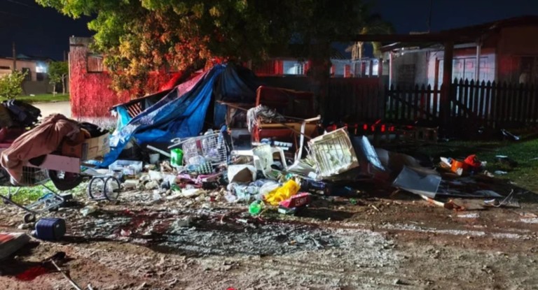 Morador de rua é morto a pauladas por grupo de pessoas em Rio Grande