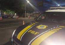 Saiba qual é a velocidade ideal para não ser multado ao passar pela PRF