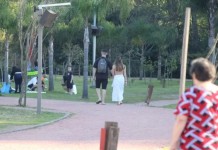 Calor forte no Rio Grande do Sul devido às mudanças climáticas