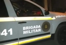 Mulher é morta a facadas após discussão com namorado da neta em Alvorada