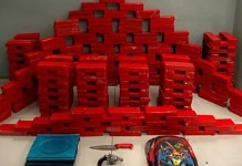 maconha apreendidacom mulher em Porto Alegre