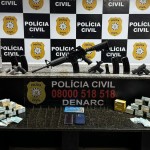 pai filho presos Canoas