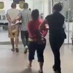 pai mãe presos Canoas