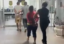 Pai e mãe são presos por estupro contra filha de 12 anos em Canoas pai mãe presos Canoas