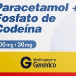 Anvisa determina recolhimento de lotes de Paracetamol + Fosfato de Codeína Anvisa determina recolhimento de lotes de Paracetamol + Fosfato de Codeína