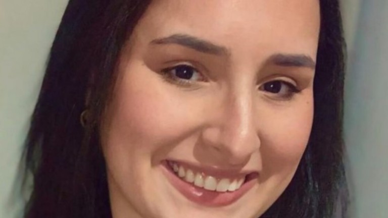 A mulher que morreu em acidente