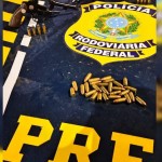 Passageiros foram presos na BR-386