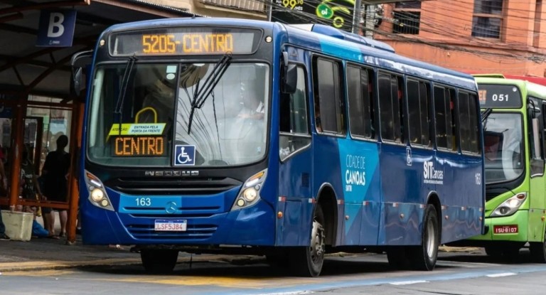 Passe livre em Canoas é prorrogado e mantém ônibus gratuitos