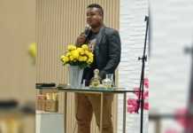 O pastor que foi morto a tiros